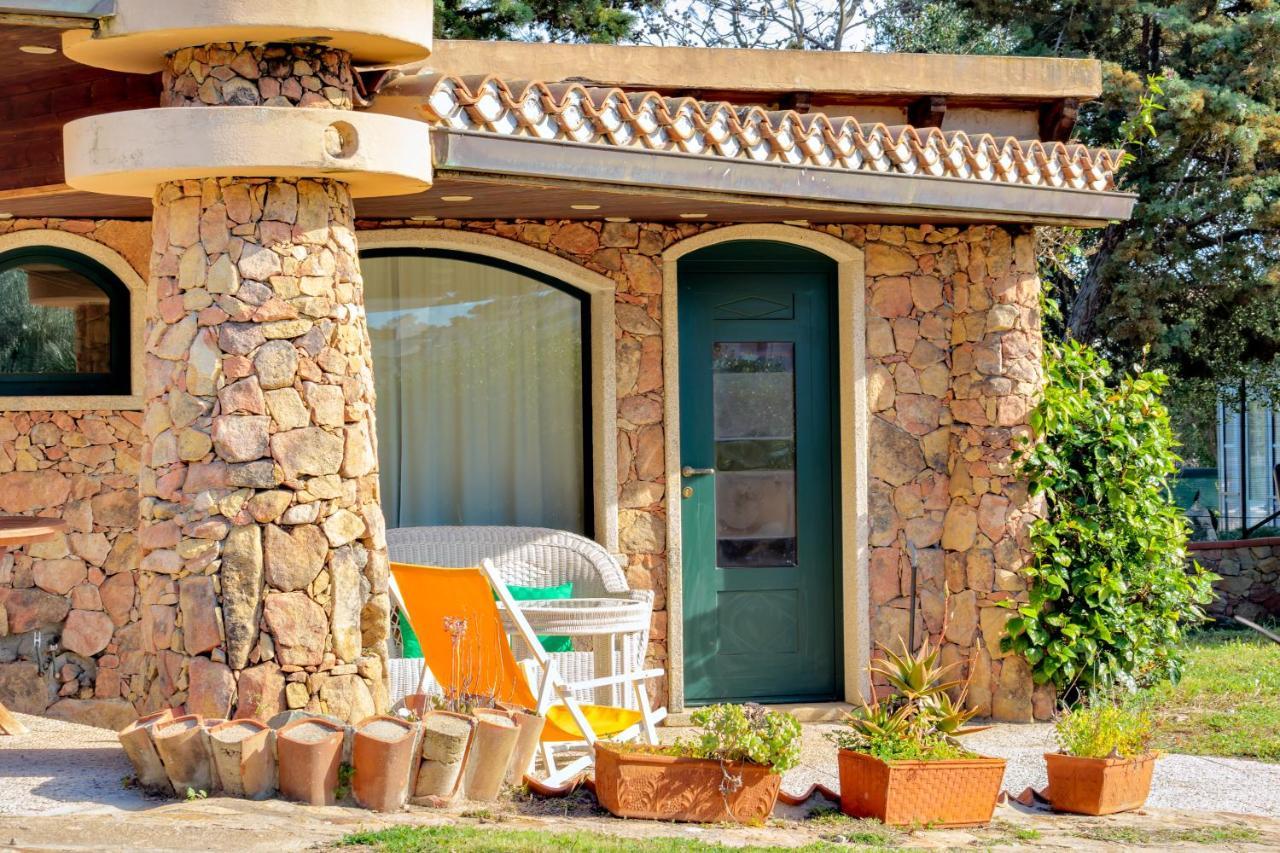 Casa Margherita ออลเบีย ภายนอก รูปภาพ