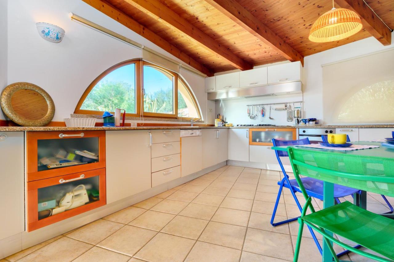 Casa Margherita ออลเบีย ภายนอก รูปภาพ