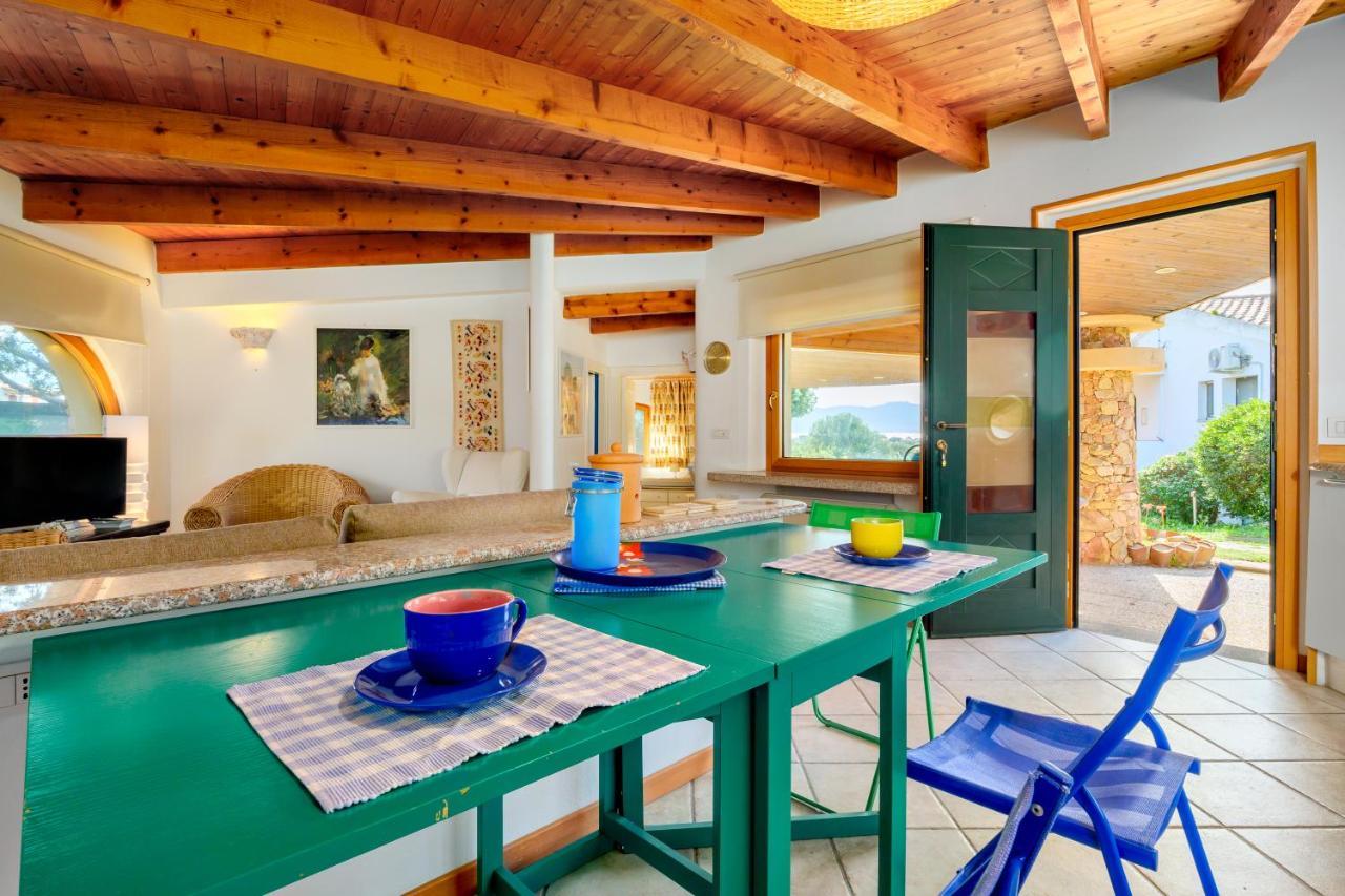 Casa Margherita ออลเบีย ภายนอก รูปภาพ