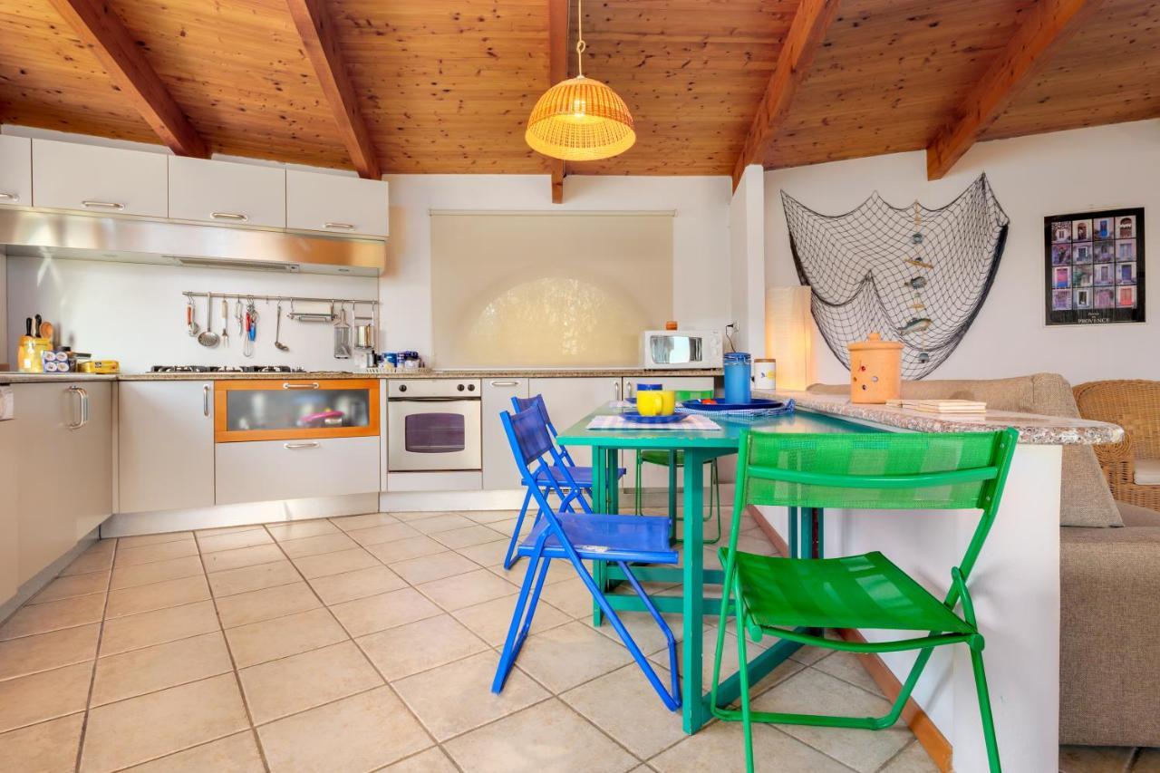 Casa Margherita ออลเบีย ภายนอก รูปภาพ