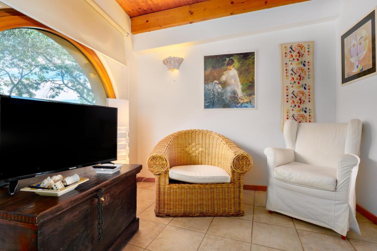 Casa Margherita ออลเบีย ภายนอก รูปภาพ