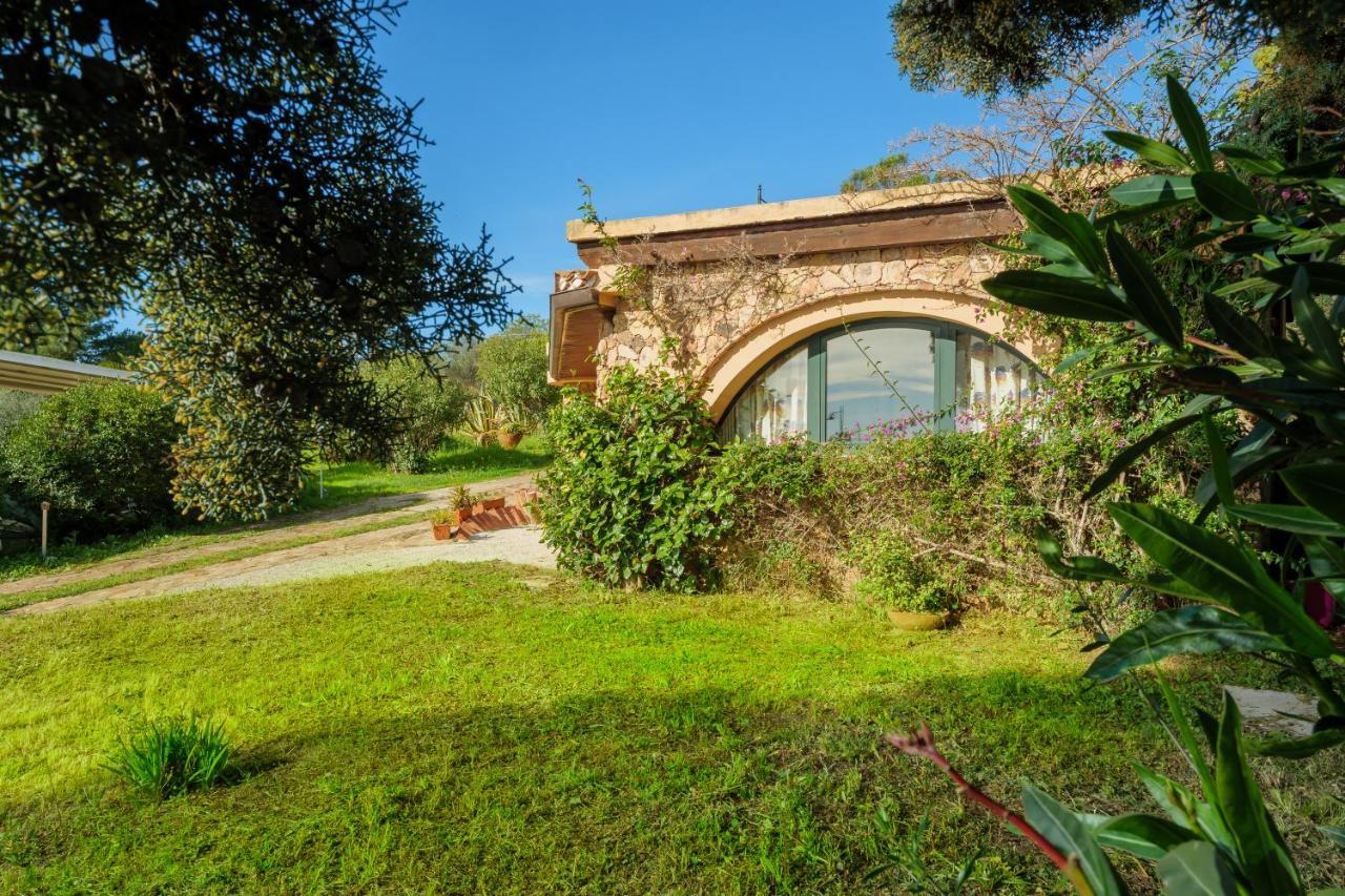 Casa Margherita ออลเบีย ภายนอก รูปภาพ