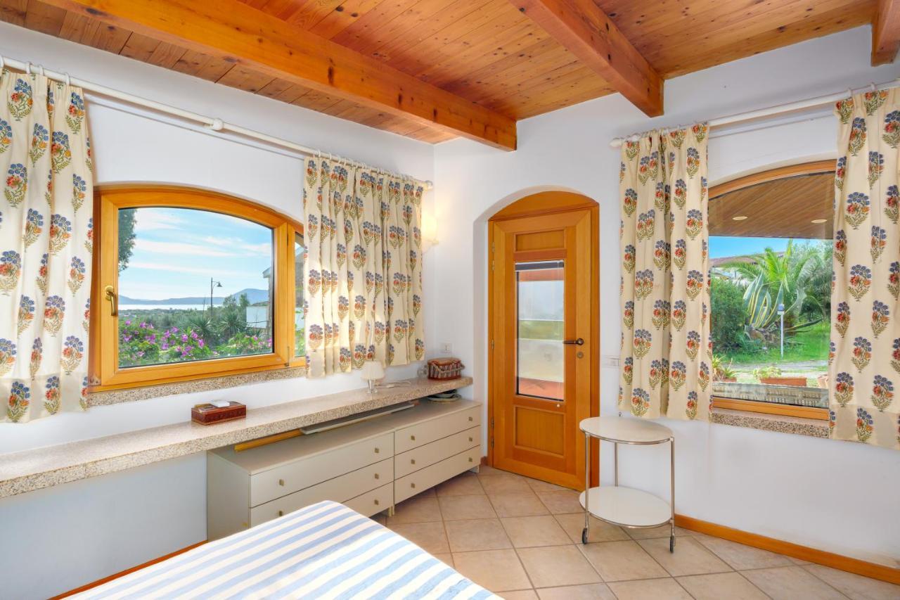 Casa Margherita ออลเบีย ภายนอก รูปภาพ