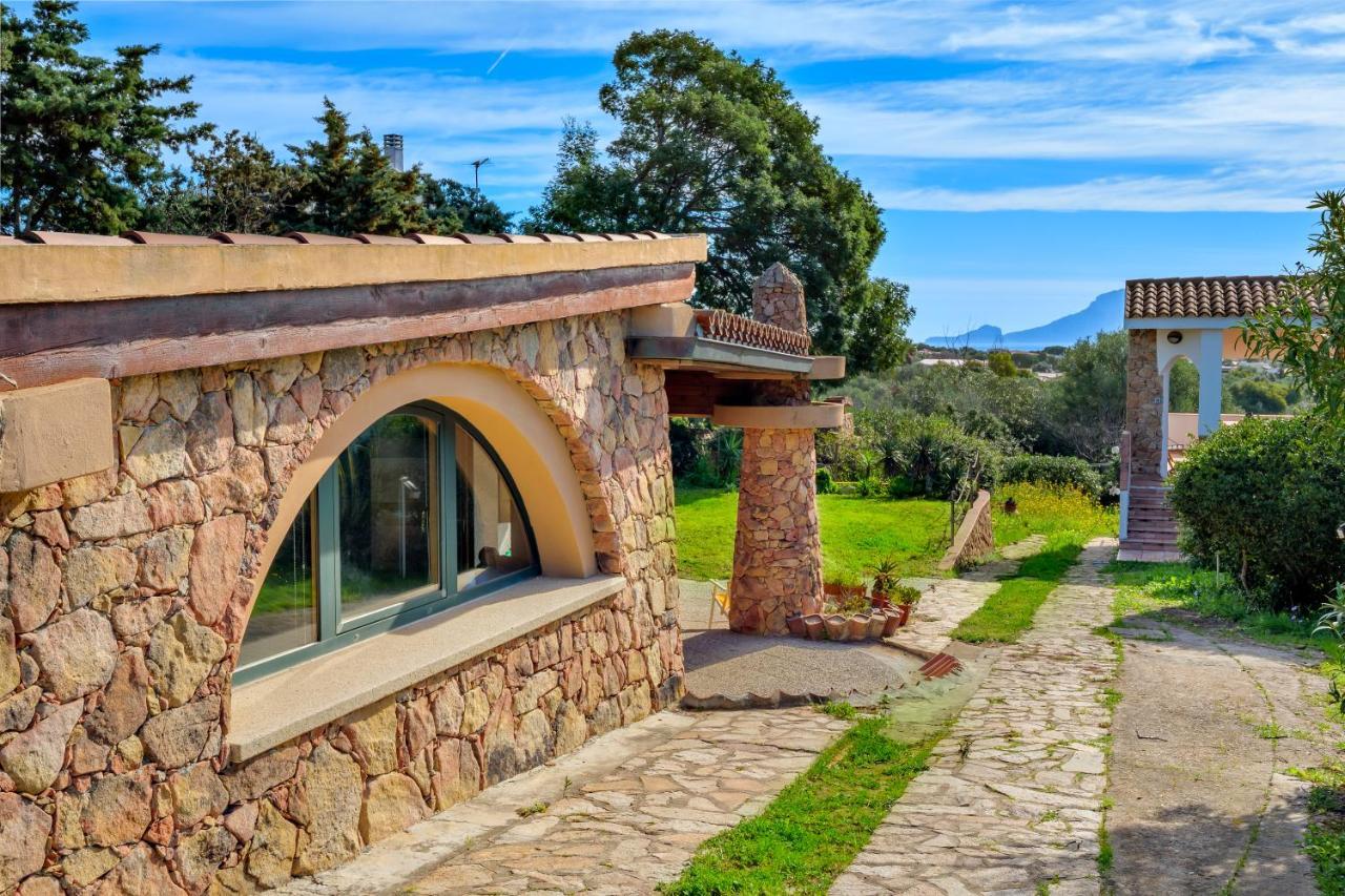 Casa Margherita ออลเบีย ภายนอก รูปภาพ